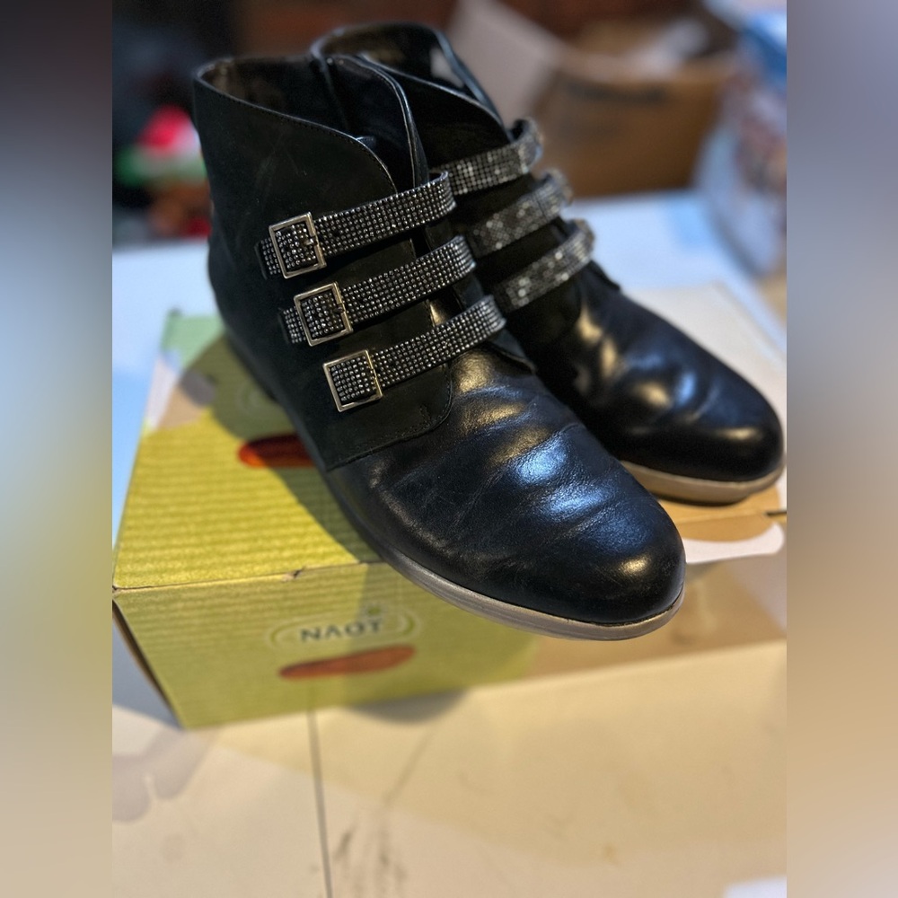 Naot Boots